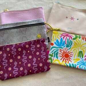 ipsy Makeup Bags